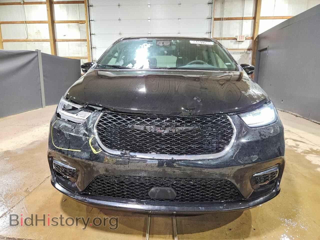 2025 CHRYSLER PACIFICA - VIN: 2C4RC1BG9SR554001 - Photo 5