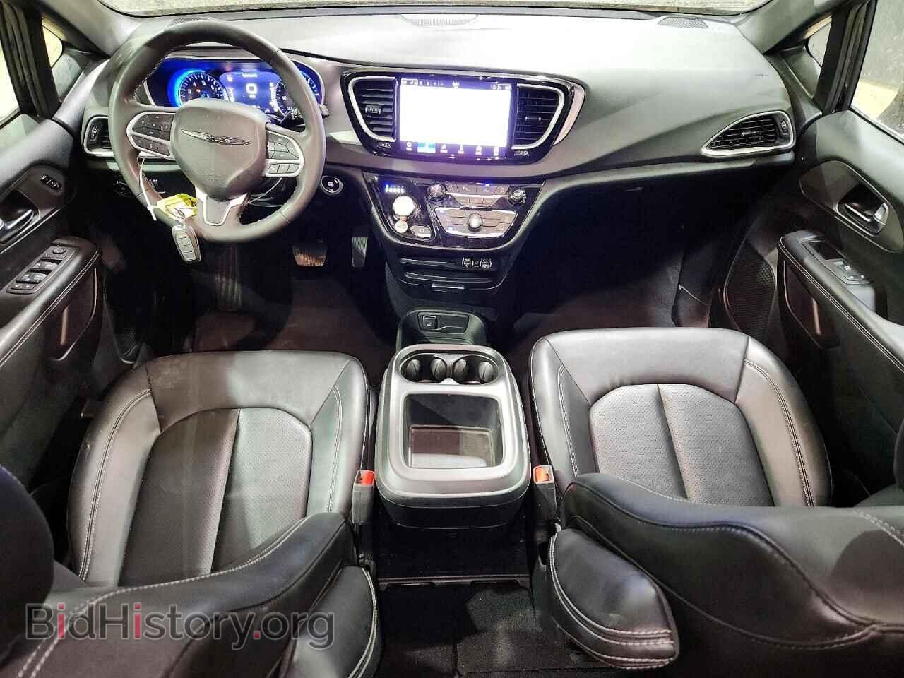 2025 CHRYSLER PACIFICA - VIN: 2C4RC1BG9SR554001 - Photo 8