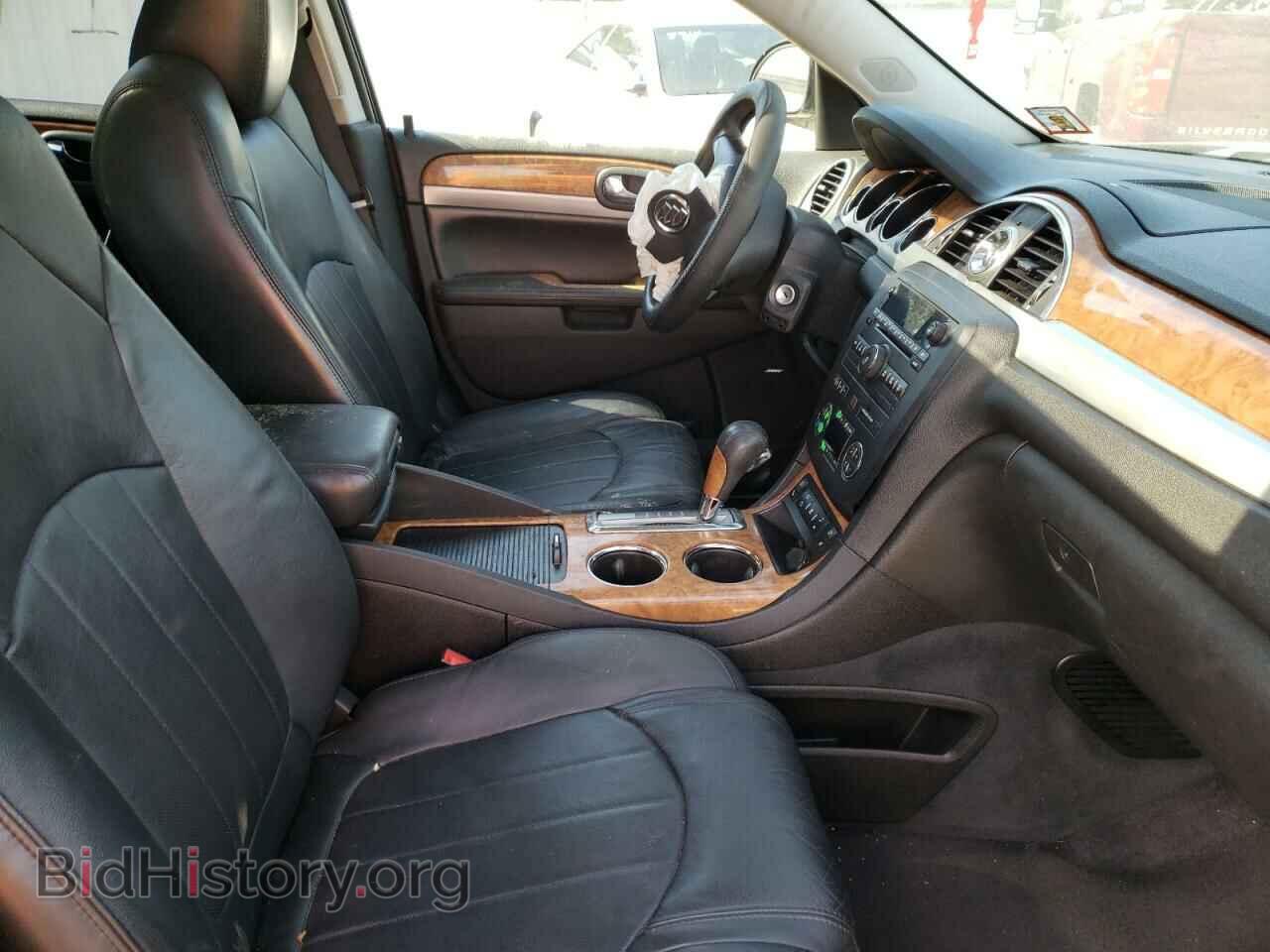 2011 BUICK ENCLAVE - VIN: 5GAKRCED5BJ133122 - Фото 5