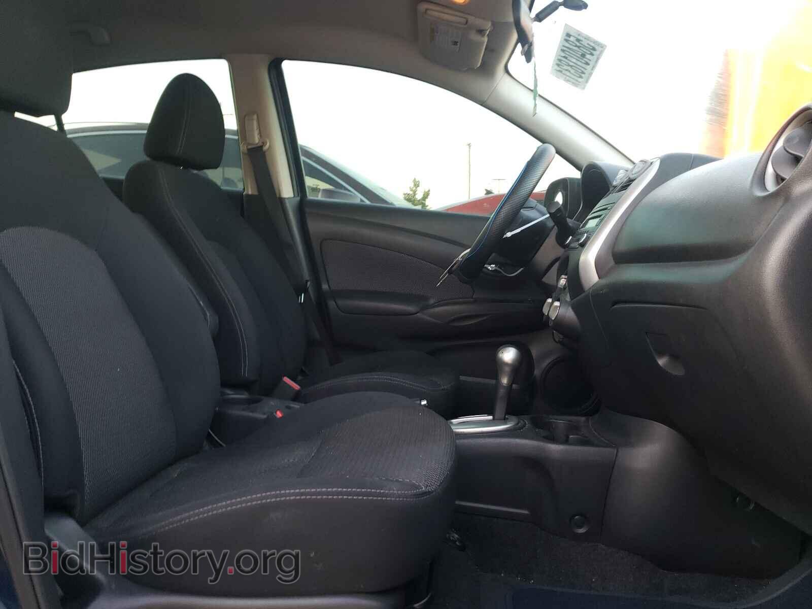 2014 NISSAN VERSA - VIN: 3N1CN7AP9EL844344 - Фото 5