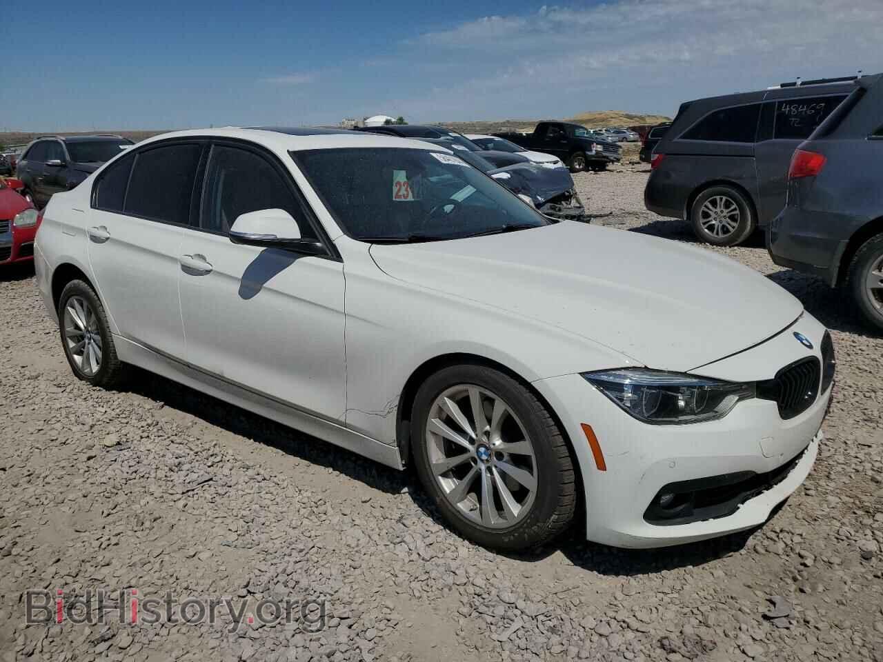 2017 BMW 3 SERIES - VIN: WBA8E5G3XHNU43480 - Фото 4