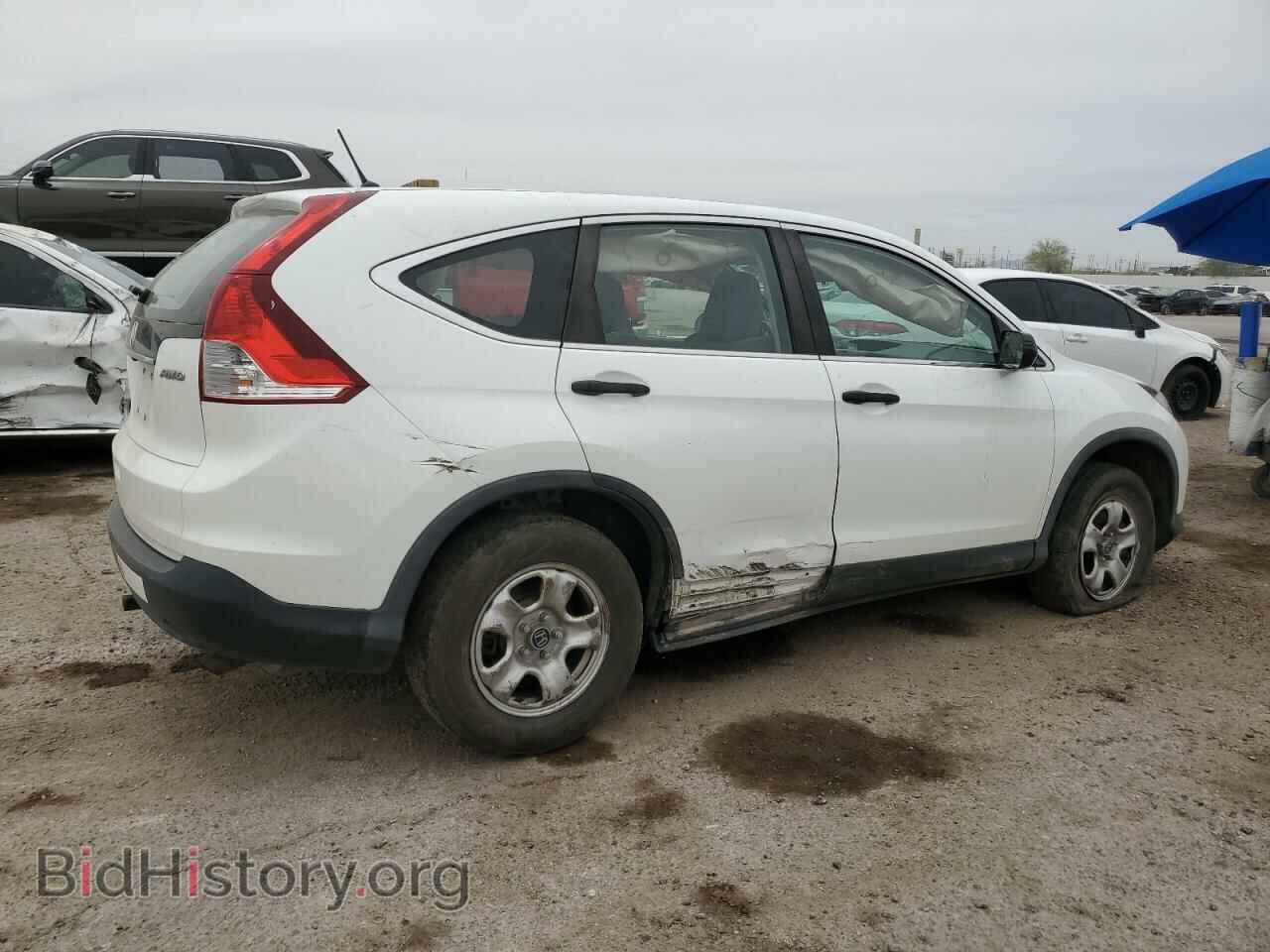 2012 HONDA CRV - VIN: 2HKRM4H30CH603202 - Фото 3