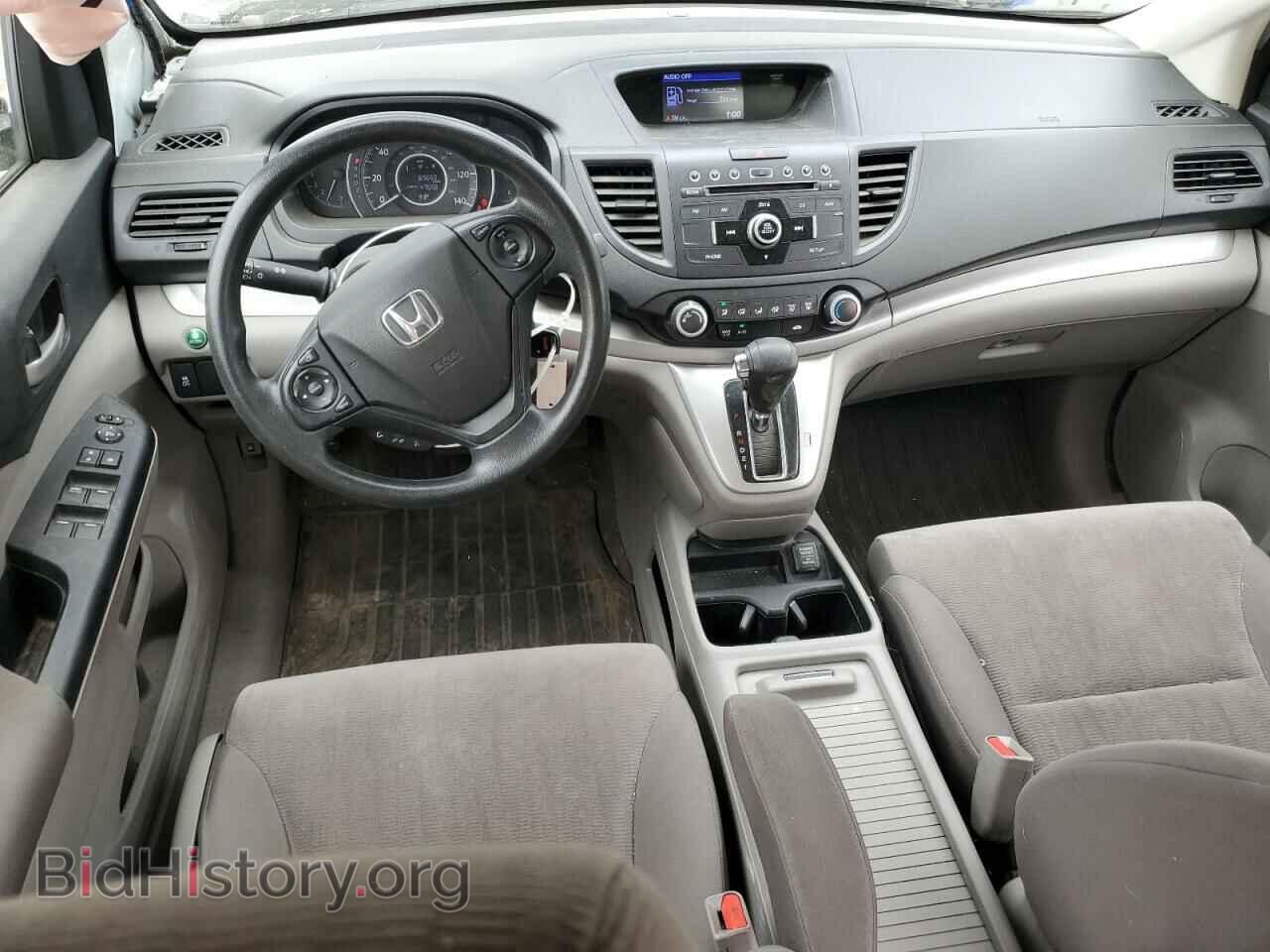 2012 HONDA CRV - VIN: 2HKRM4H30CH603202 - Фото 8