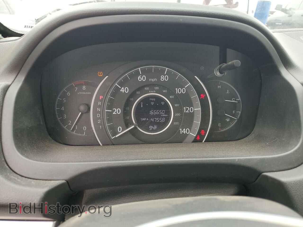2012 HONDA CRV - VIN: 2HKRM4H30CH603202 - Фото 9