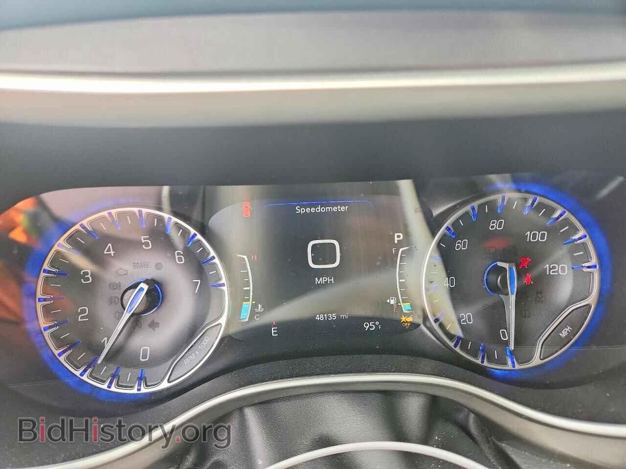 2024 CHRYSLER PACIFICA - VIN: 2C4RC1BG4RR172176 - Photo 9