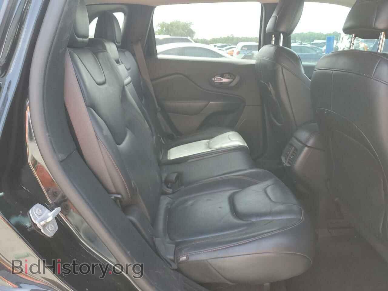 2016 JEEP CHEROKEE - VIN: 1C4PJMBS8GW226845 - Фото 11