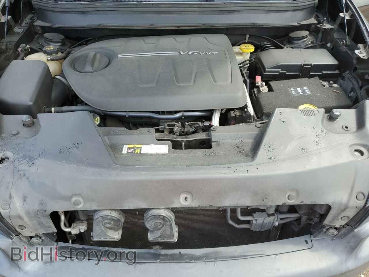 2016 JEEP CHEROKEE - VIN: 1C4PJMBS8GW226845 - Фото 12