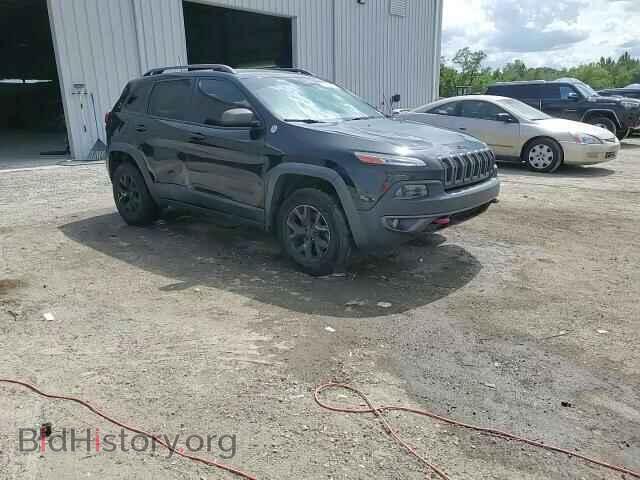 2016 JEEP CHEROKEE - VIN: 1C4PJMBS8GW226845 - Фото 15