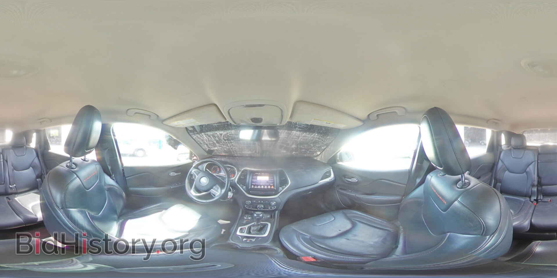 2016 JEEP CHEROKEE - VIN: 1C4PJMBS8GW226845 - Фото 16