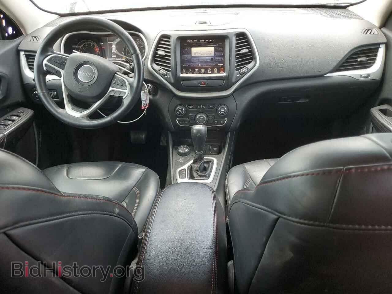 2016 JEEP CHEROKEE - VIN: 1C4PJMBS8GW226845 - Фото 8