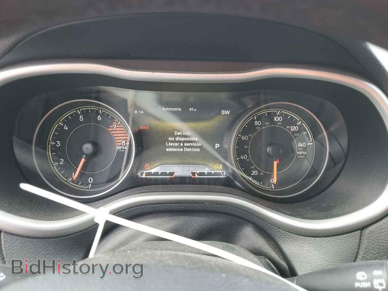 2016 JEEP CHEROKEE - VIN: 1C4PJMBS8GW226845 - Фото 9