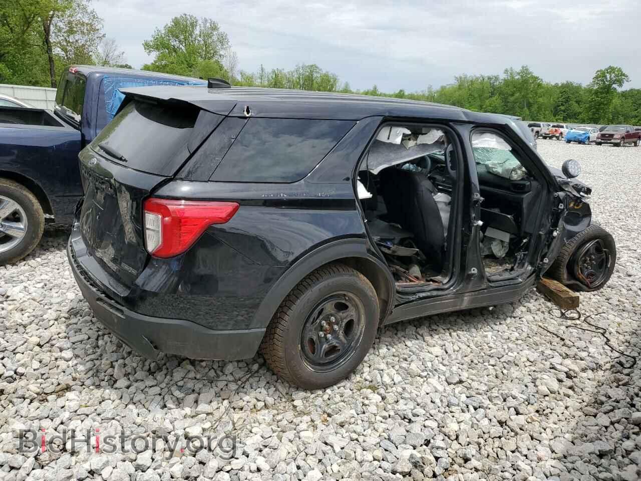 2023 FORD EXPLORER - VIN: 1FM5K8AC1PGC20641 - Фото 3