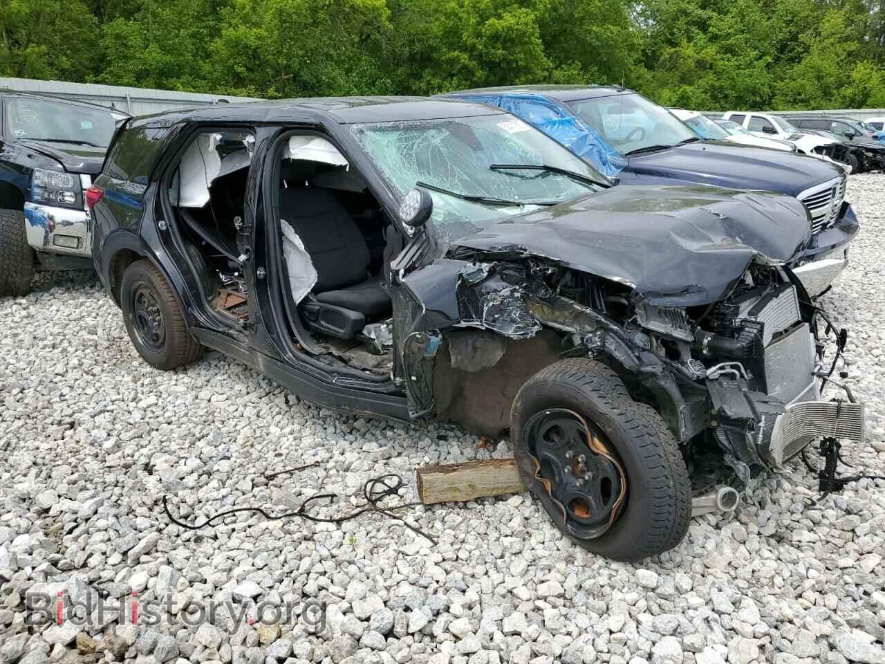 2023 FORD EXPLORER - VIN: 1FM5K8AC1PGC20641 - Фото 4