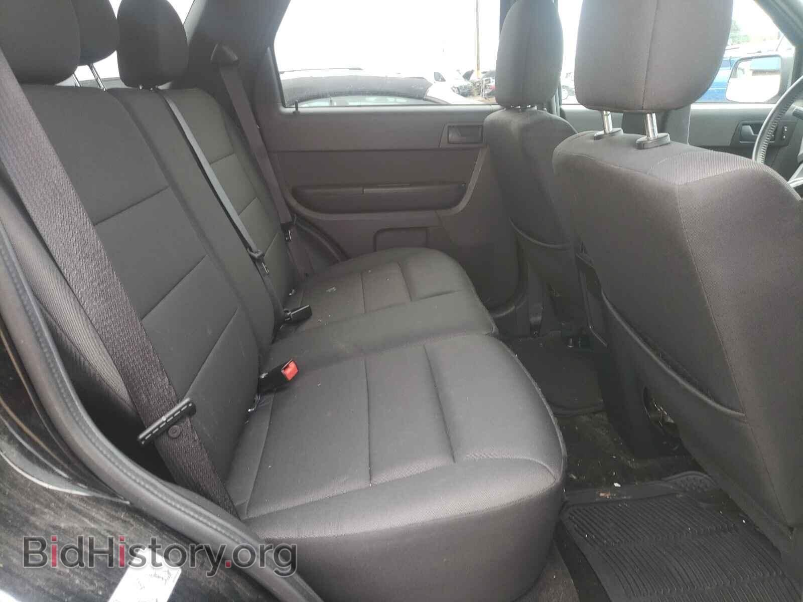 2012 FORD ESCAPE - VIN: 1FMCU0D77CKB02571 - Фото 6