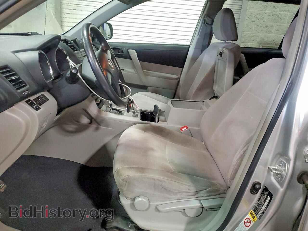 2012 TOYOTA HIGHLANDER - VIN: 5TDBK3EH4CS157843 - Фото 7