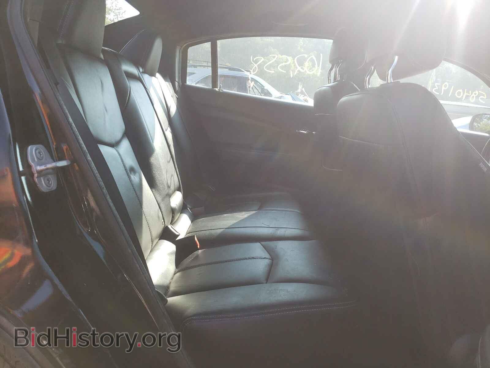 2011 CHRYSLER 200 - VIN: 1C3BC2FB1BN606969 - Photo 6