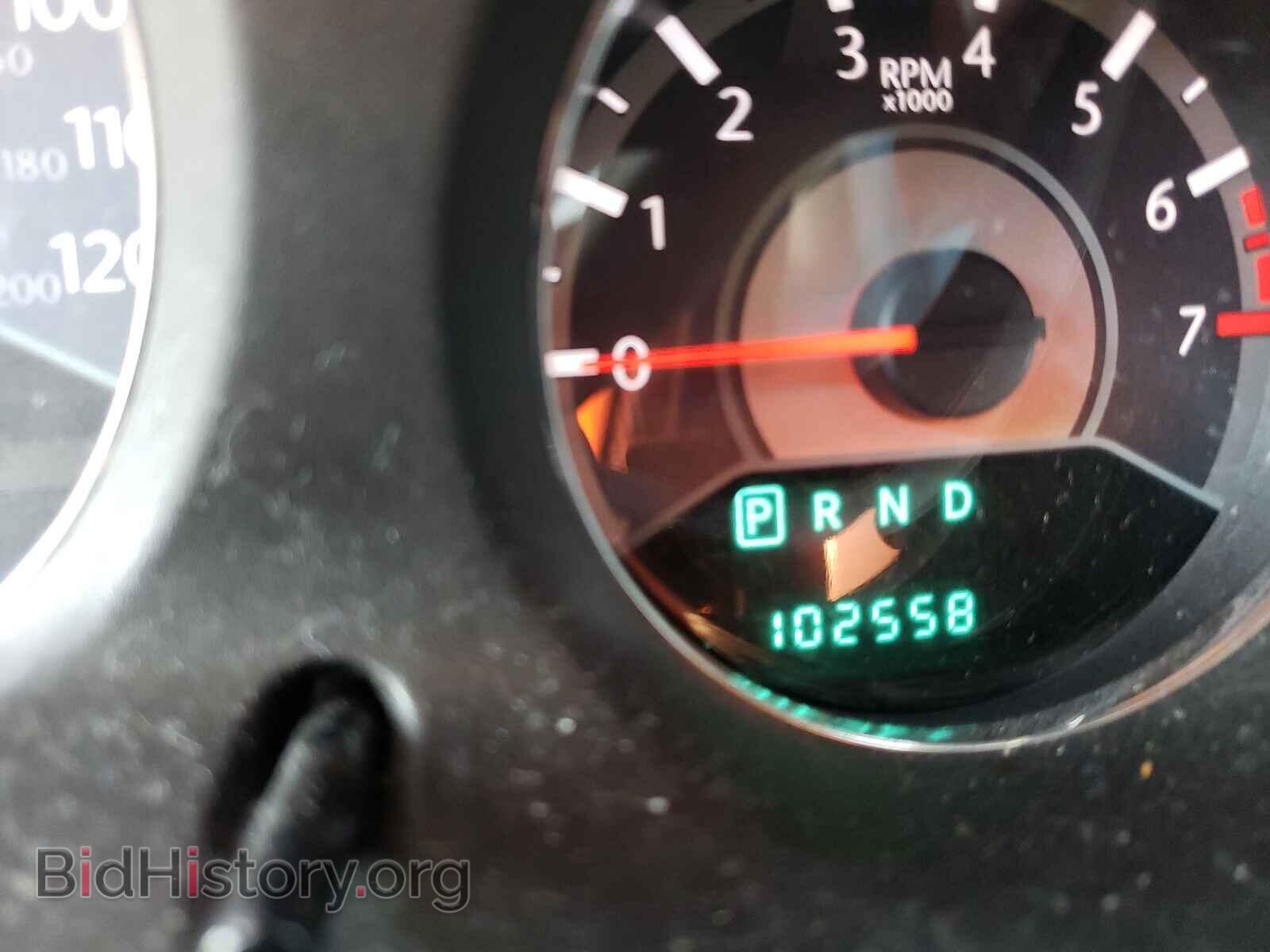 2011 CHRYSLER 200 - VIN: 1C3BC2FB1BN606969 - Photo 8
