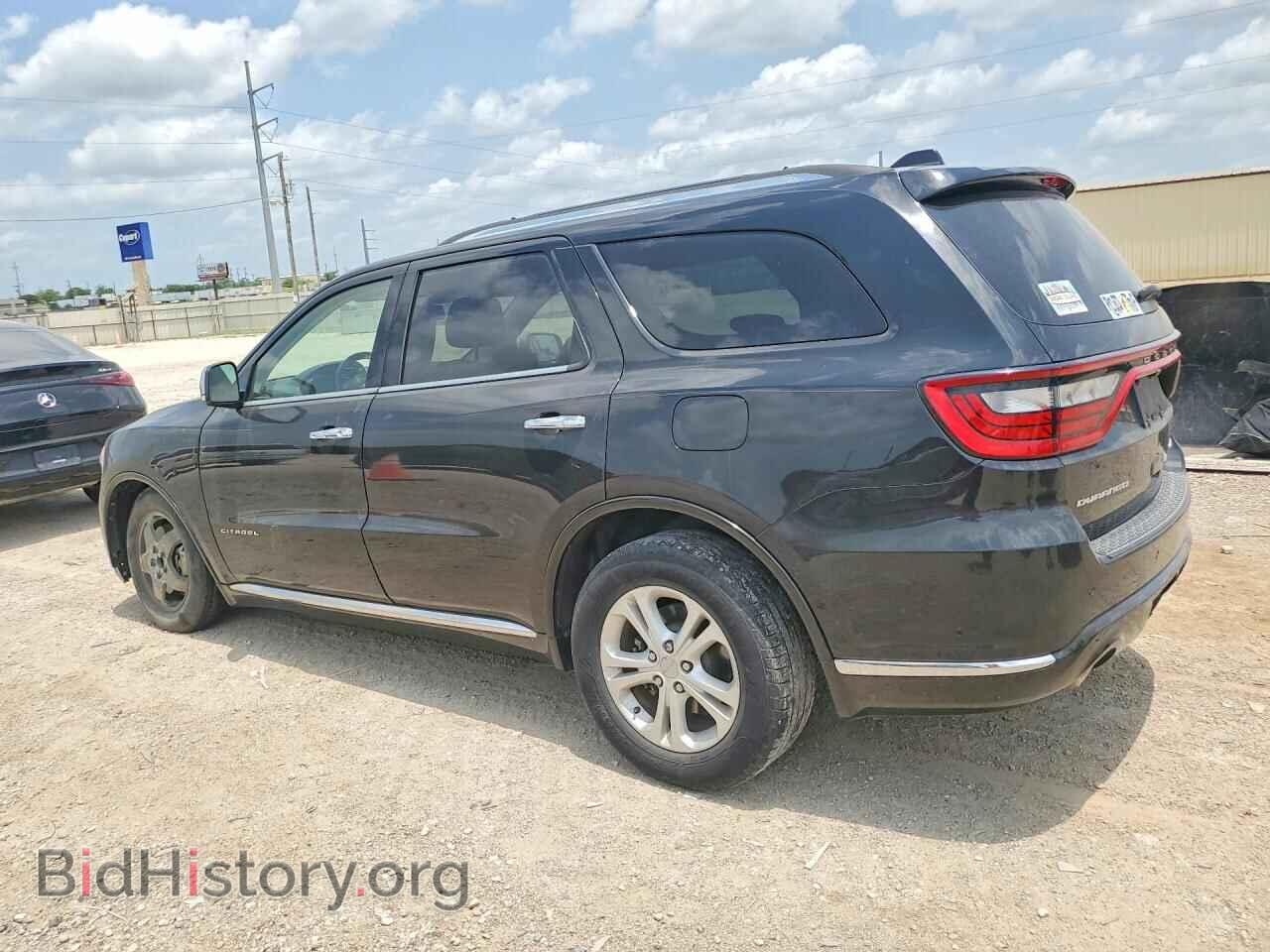 2016 DODGE DURANGO - VIN: 1C4RDHEG7GC415955 - Фото 2