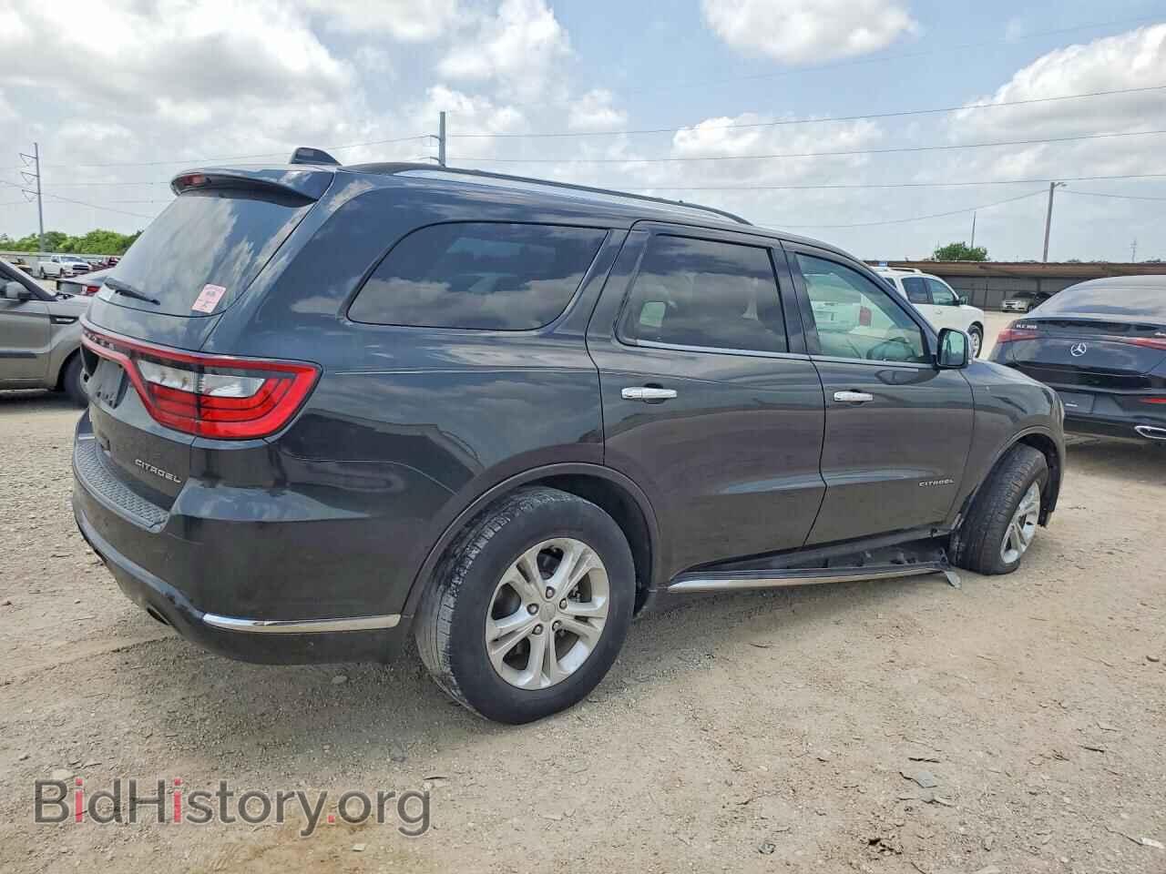 2016 DODGE DURANGO - VIN: 1C4RDHEG7GC415955 - Фото 3