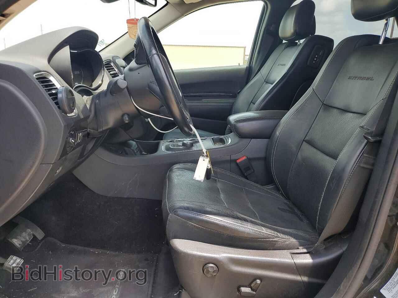 2016 DODGE DURANGO - VIN: 1C4RDHEG7GC415955 - Фото 7