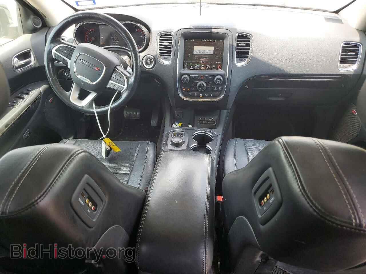 2016 DODGE DURANGO - VIN: 1C4RDHEG7GC415955 - Фото 8
