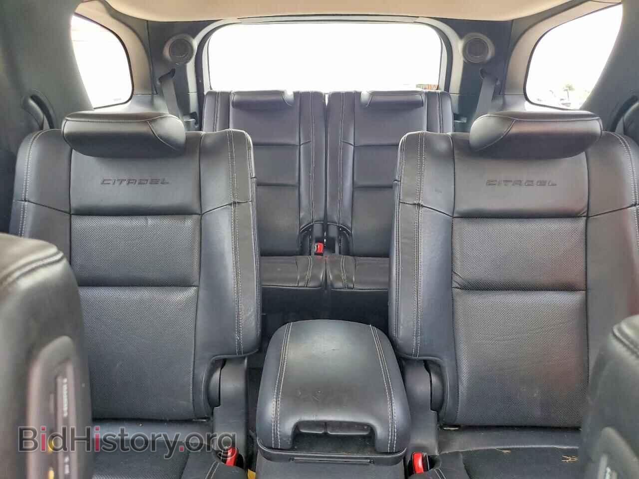 2016 DODGE DURANGO - VIN: 1C4RDHEG7GC415955 - Фото 10