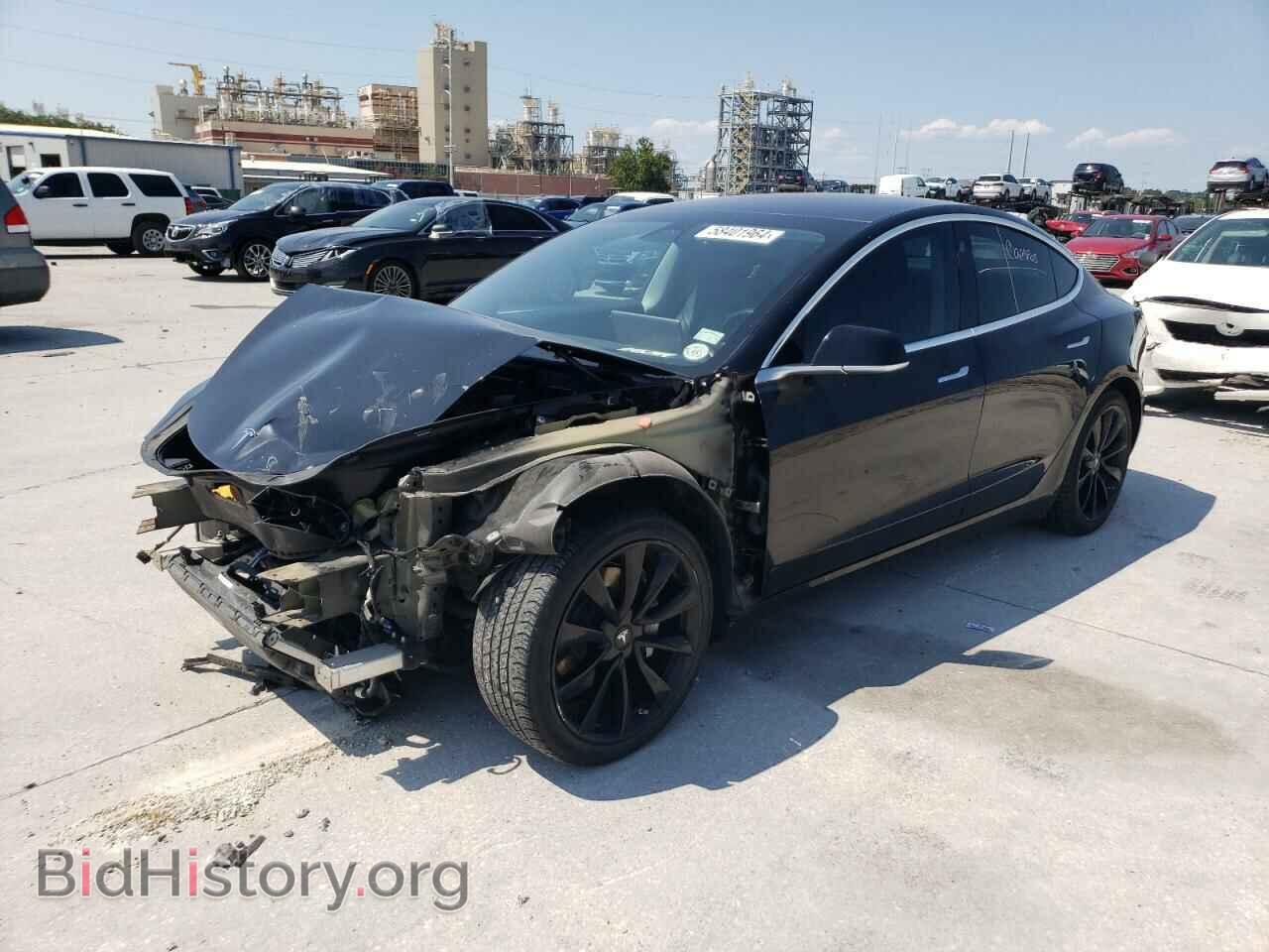 Фотография 5YJ3E1EA7JF060298 - TESLA MODEL 3 2018