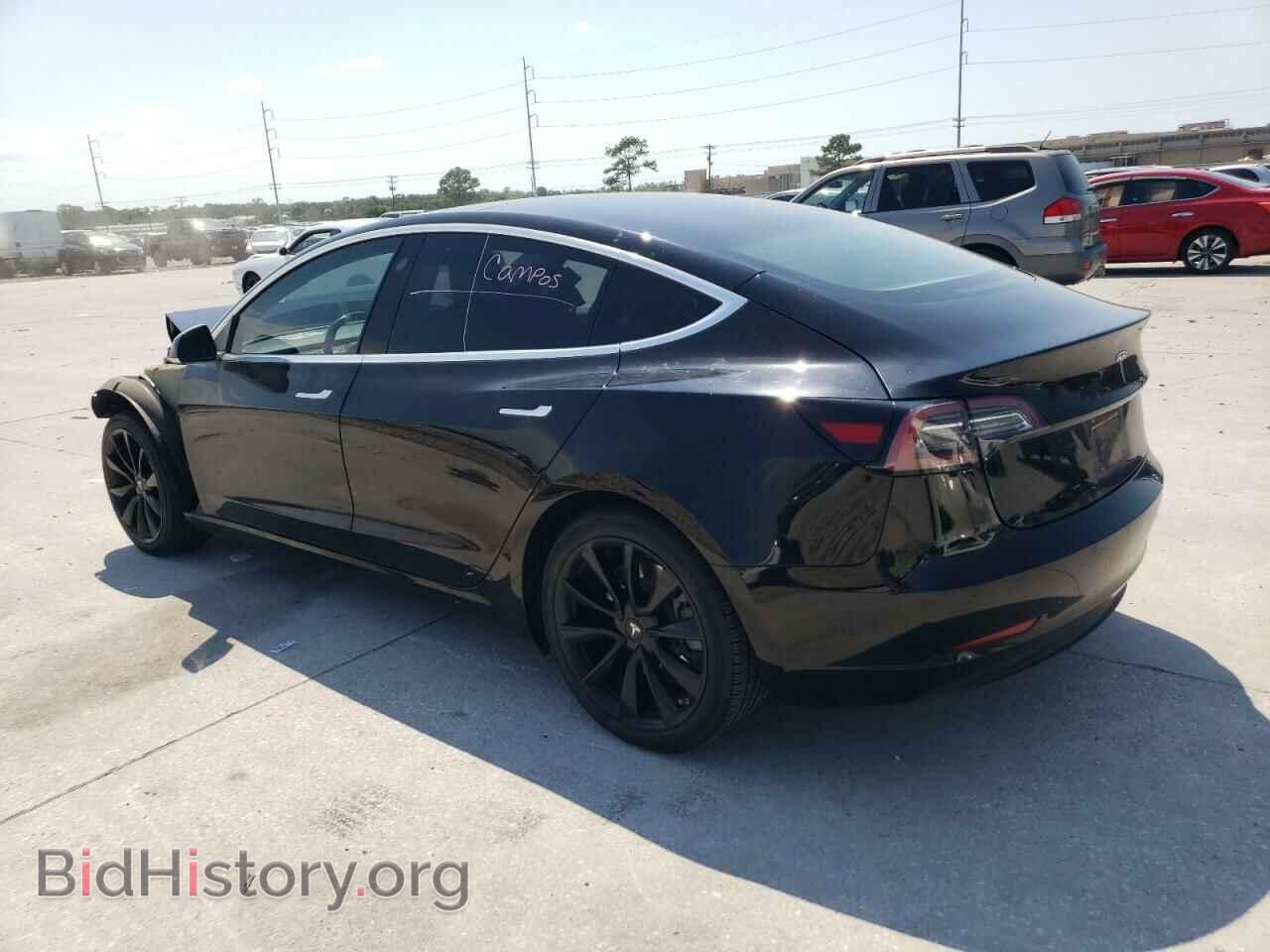 2018 TESLA MODEL 3 - VIN: 5YJ3E1EA7JF060298 - Photo 2