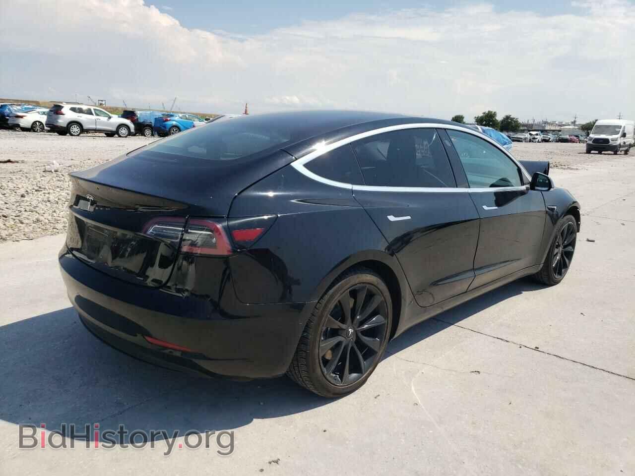 2018 TESLA MODEL 3 - VIN: 5YJ3E1EA7JF060298 - Photo 3