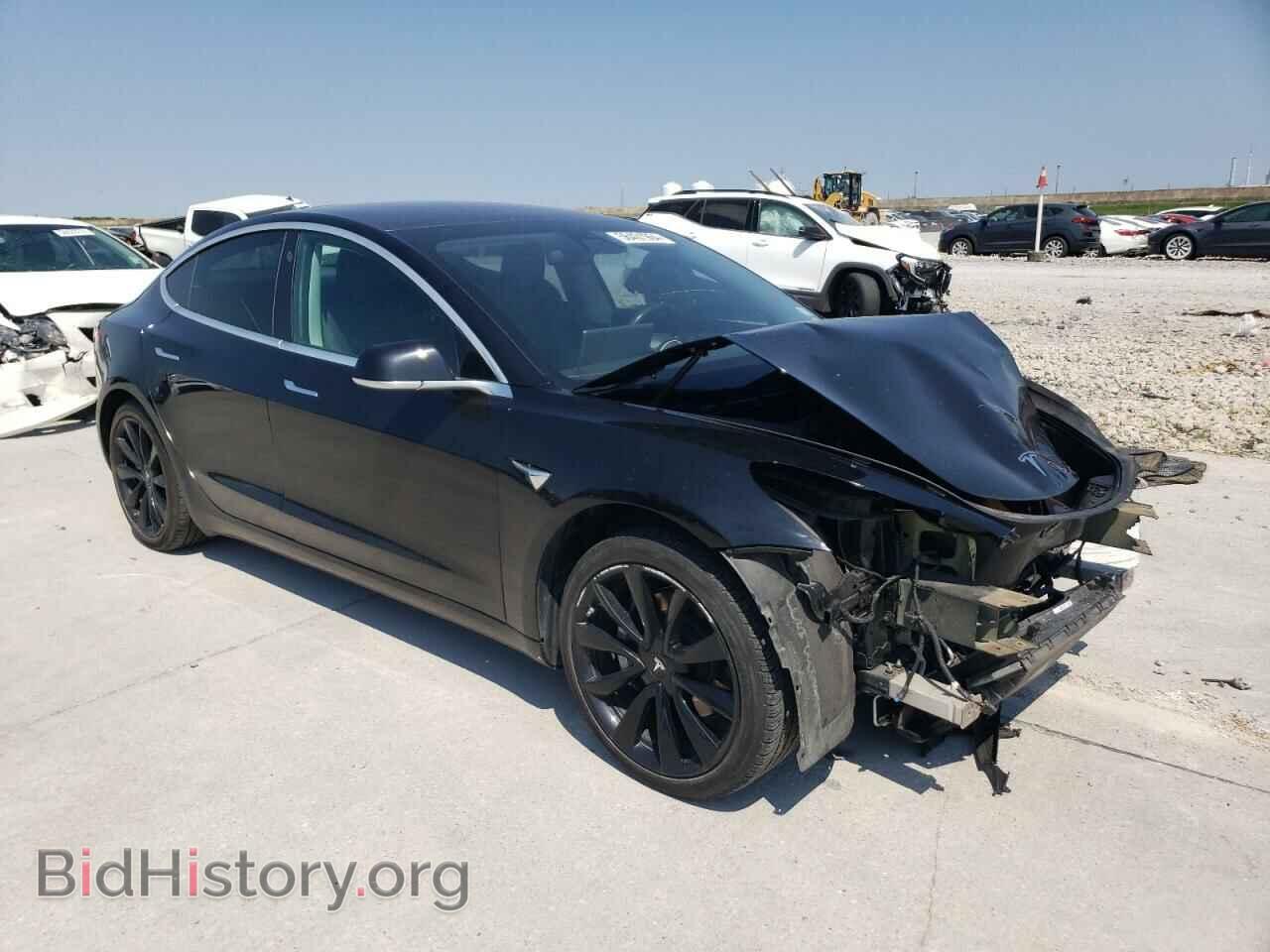 2018 TESLA MODEL 3 - VIN: 5YJ3E1EA7JF060298 - Photo 4