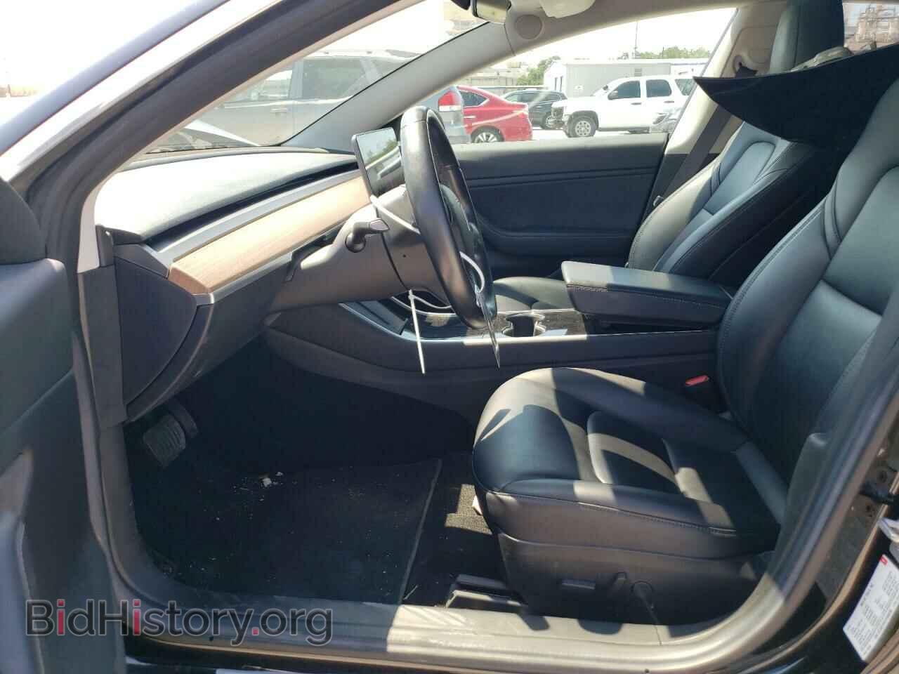 2018 TESLA MODEL 3 - VIN: 5YJ3E1EA7JF060298 - Photo 7