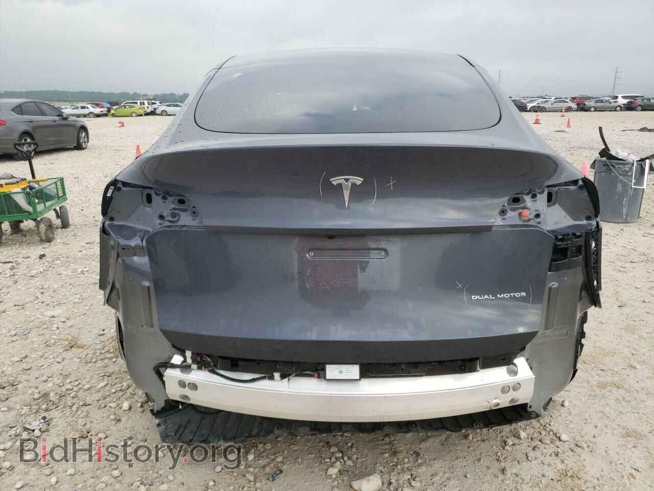 2023 TESLA MODEL Y - VIN: 7SAYGAEE5PF943492 - Фото 6