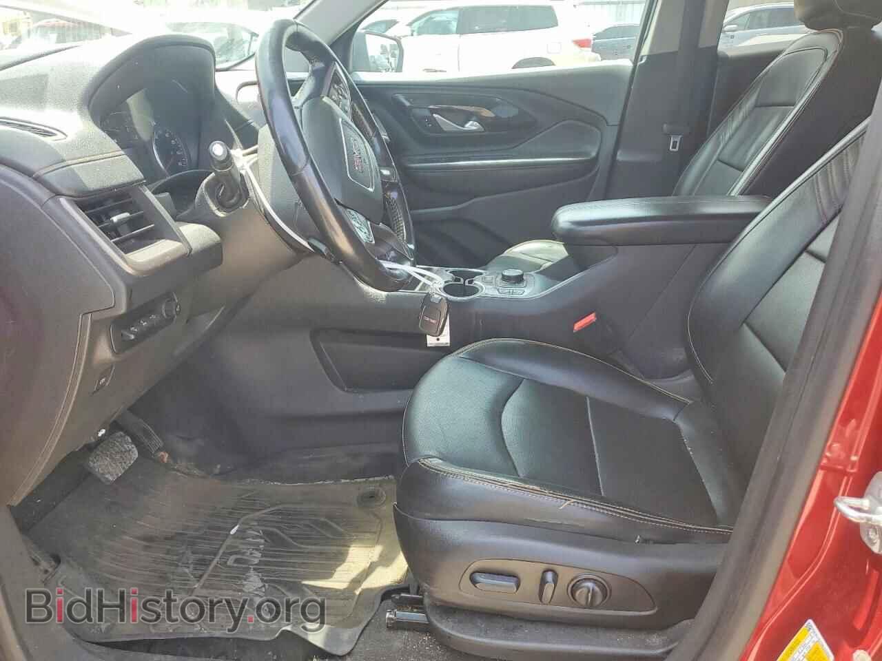 2022 GMC TERRAIN - VIN: 3GKALYEV7NL197262 - Фото 7