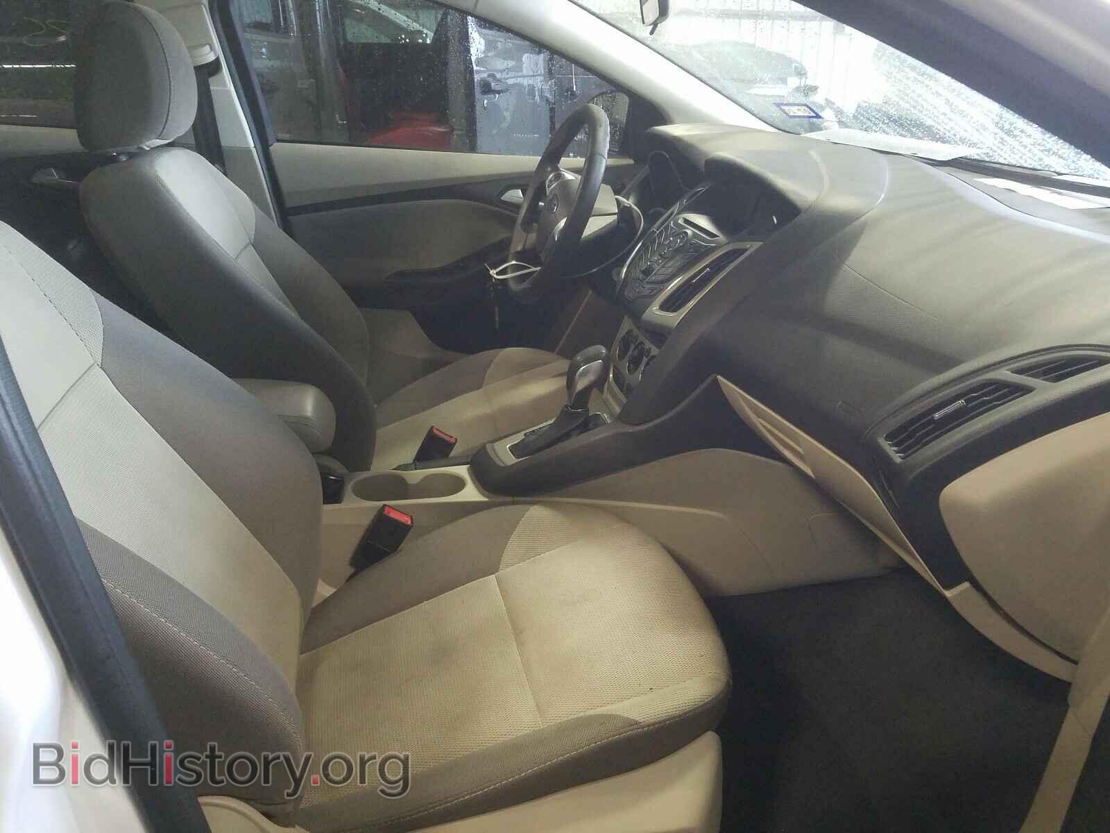 2014 FORD FOCUS - VIN: 1FADP3F27EL170729 - Фото 5