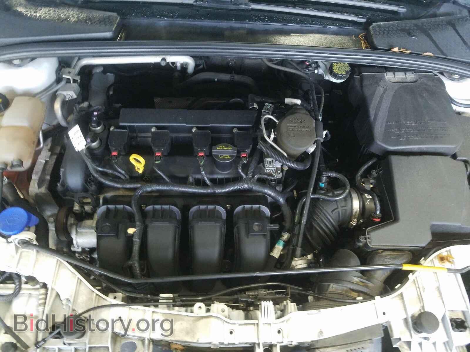 2014 FORD FOCUS - VIN: 1FADP3F27EL170729 - Фото 7