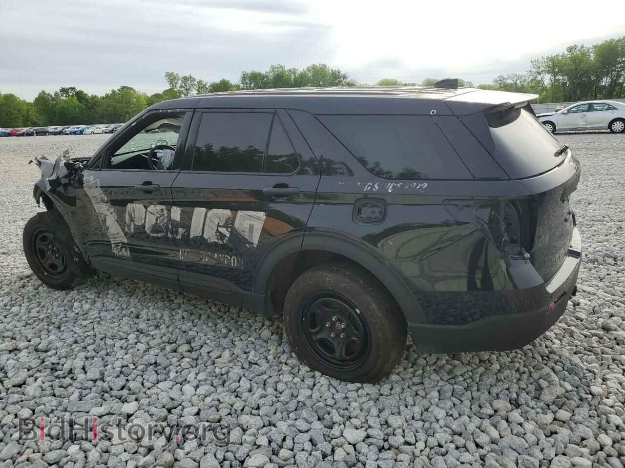 2023 FORD EXPLORER - VIN: 1FM5K8AC2PGC19062 - Photo 2