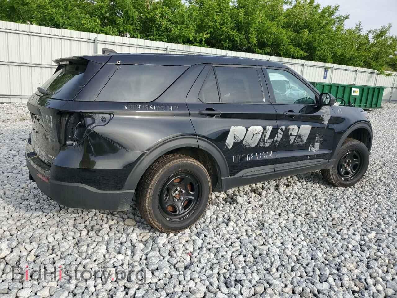 2023 FORD EXPLORER - VIN: 1FM5K8AC2PGC19062 - Photo 3