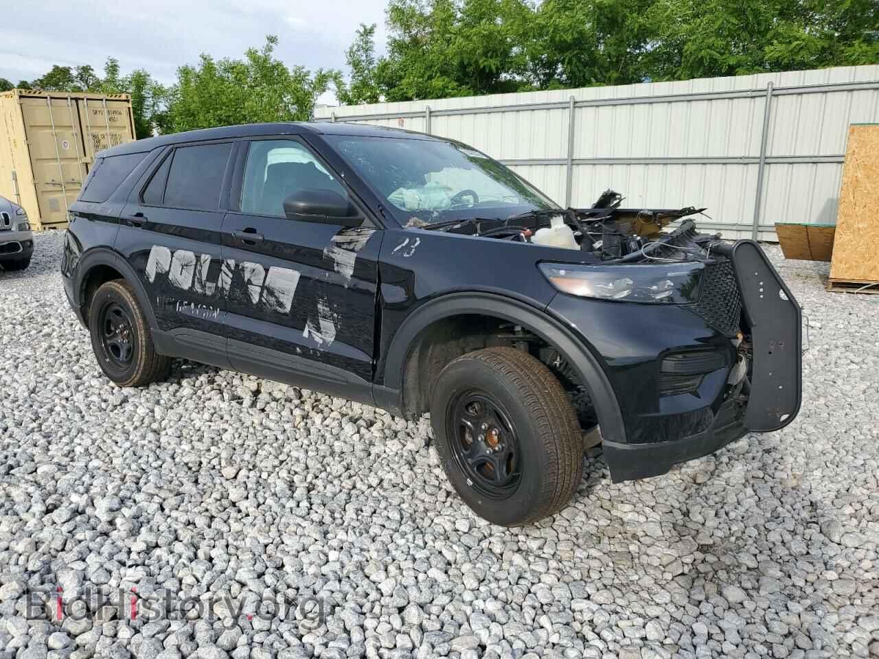 2023 FORD EXPLORER - VIN: 1FM5K8AC2PGC19062 - Photo 4