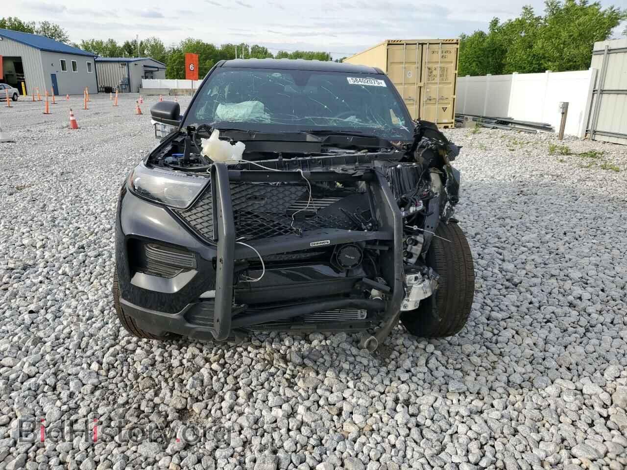 2023 FORD EXPLORER - VIN: 1FM5K8AC2PGC19062 - Photo 5