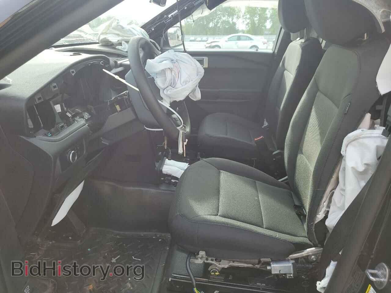 2023 FORD EXPLORER - VIN: 1FM5K8AC2PGC19062 - Photo 7