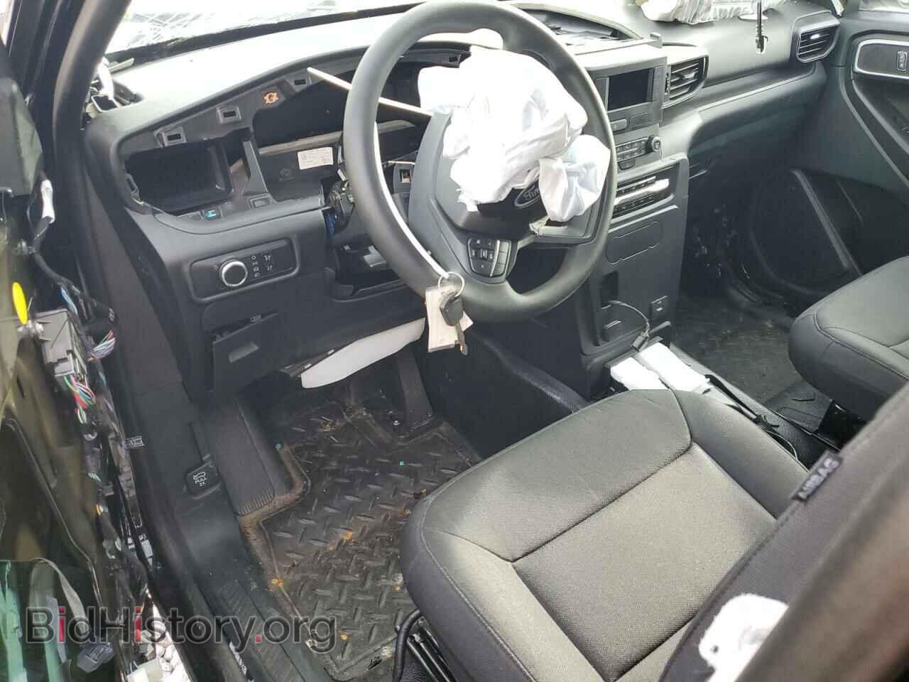 2023 FORD EXPLORER - VIN: 1FM5K8AC2PGC19062 - Photo 8
