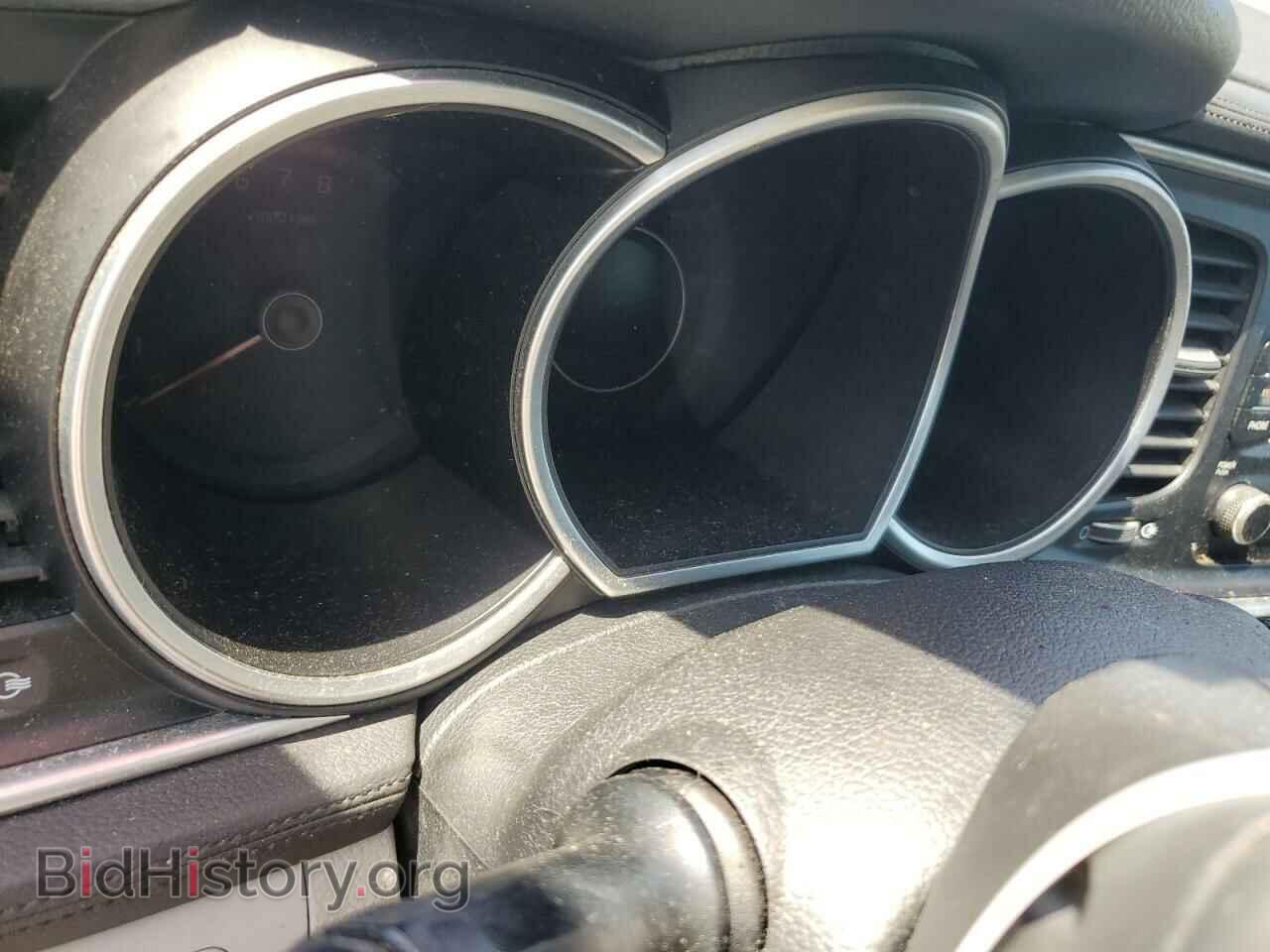 2015 KIA OPTIMA - VIN: 5XXGN4A78FG414816 - Фото 9