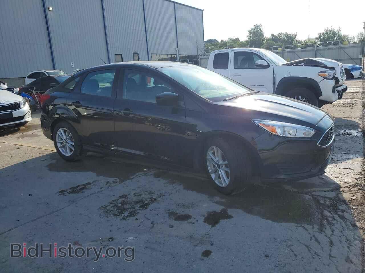 2018 FORD FOCUS - VIN: 1FADP3F29JL301430 - Photo 4