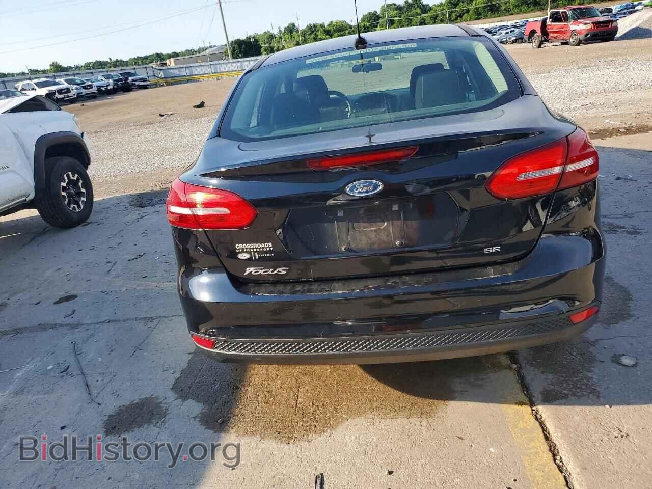 2018 FORD FOCUS - VIN: 1FADP3F29JL301430 - Photo 6