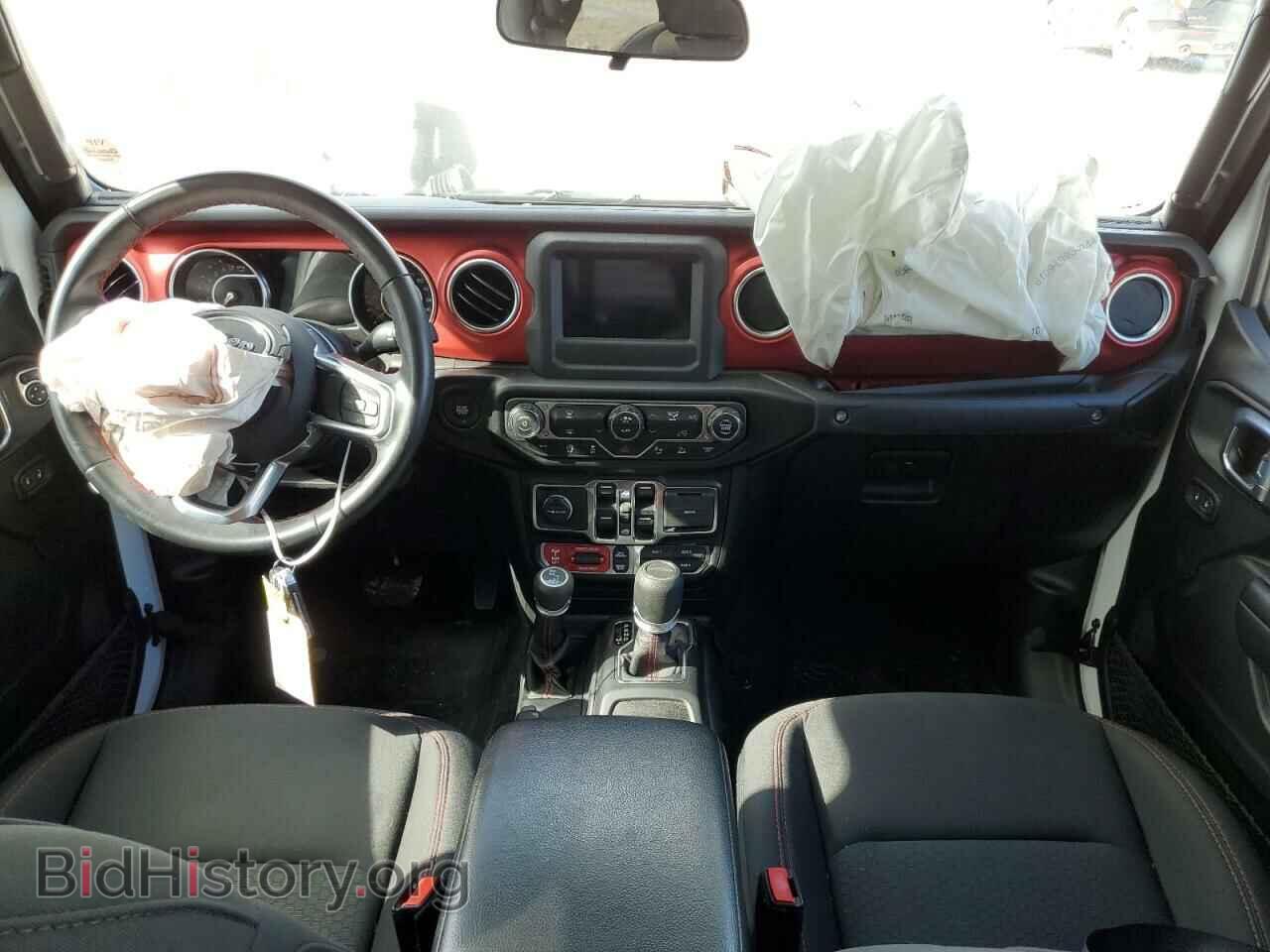 2021 JEEP GLADIATOR - VIN: 1C6JJTBG7ML589766 - Photo 9