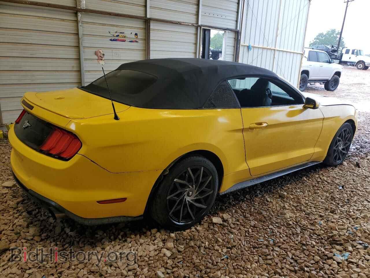 2018 FORD ALL Models - VIN: 1FATP8UH9J5156667 - Фото 3