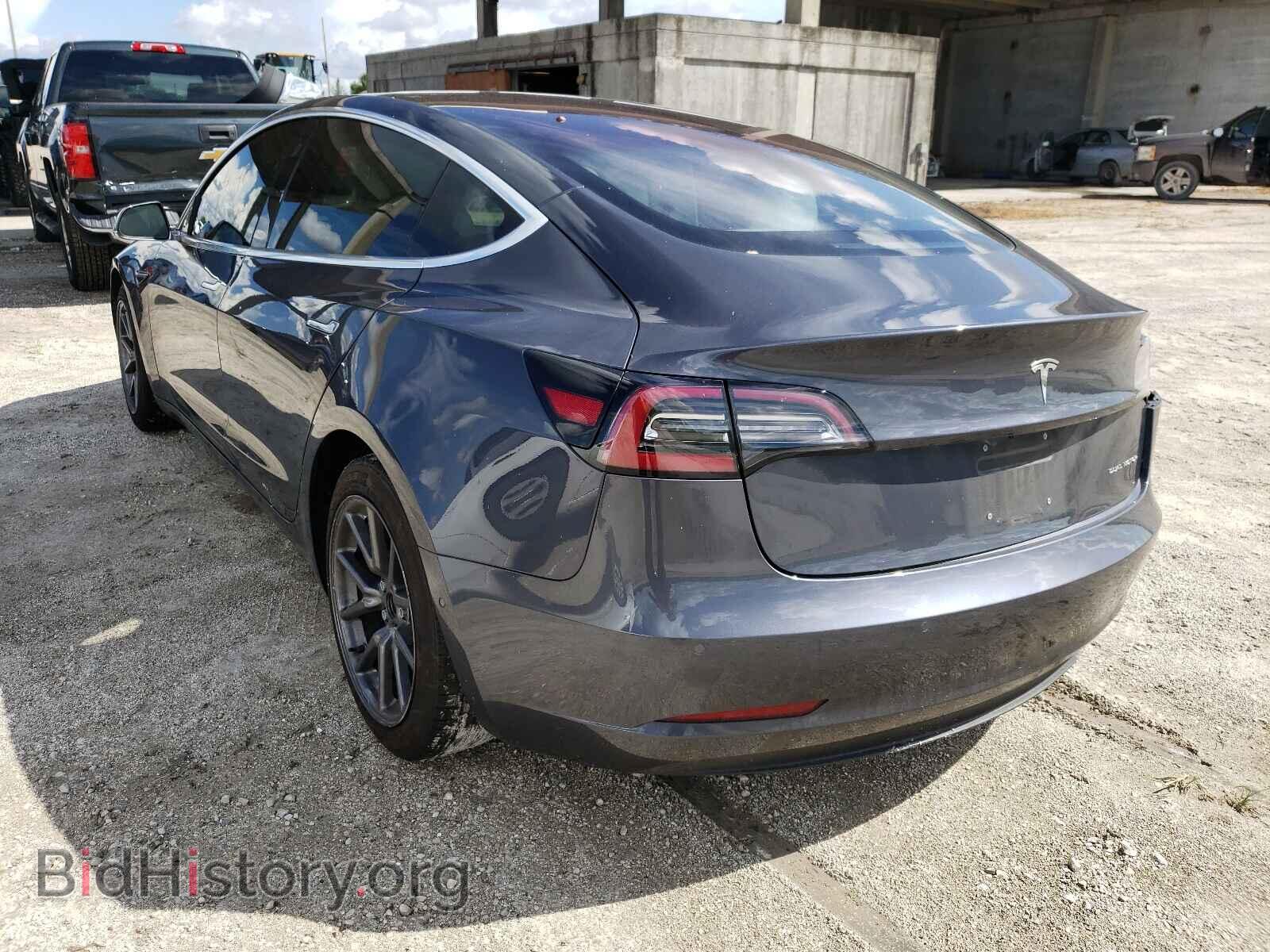 2018 TESLA MODEL 3 - VIN: 5YJ3E1EB8JF112983 - Photo 3