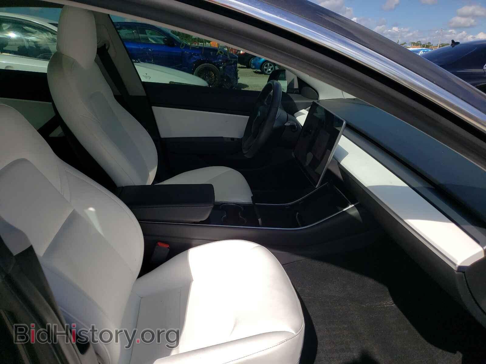 2018 TESLA MODEL 3 - VIN: 5YJ3E1EB8JF112983 - Photo 5