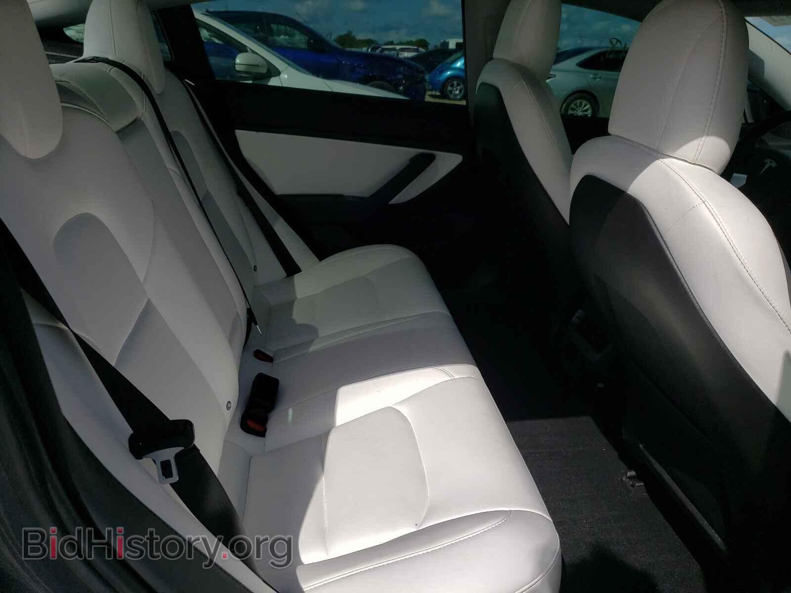 2018 TESLA MODEL 3 - VIN: 5YJ3E1EB8JF112983 - Photo 6