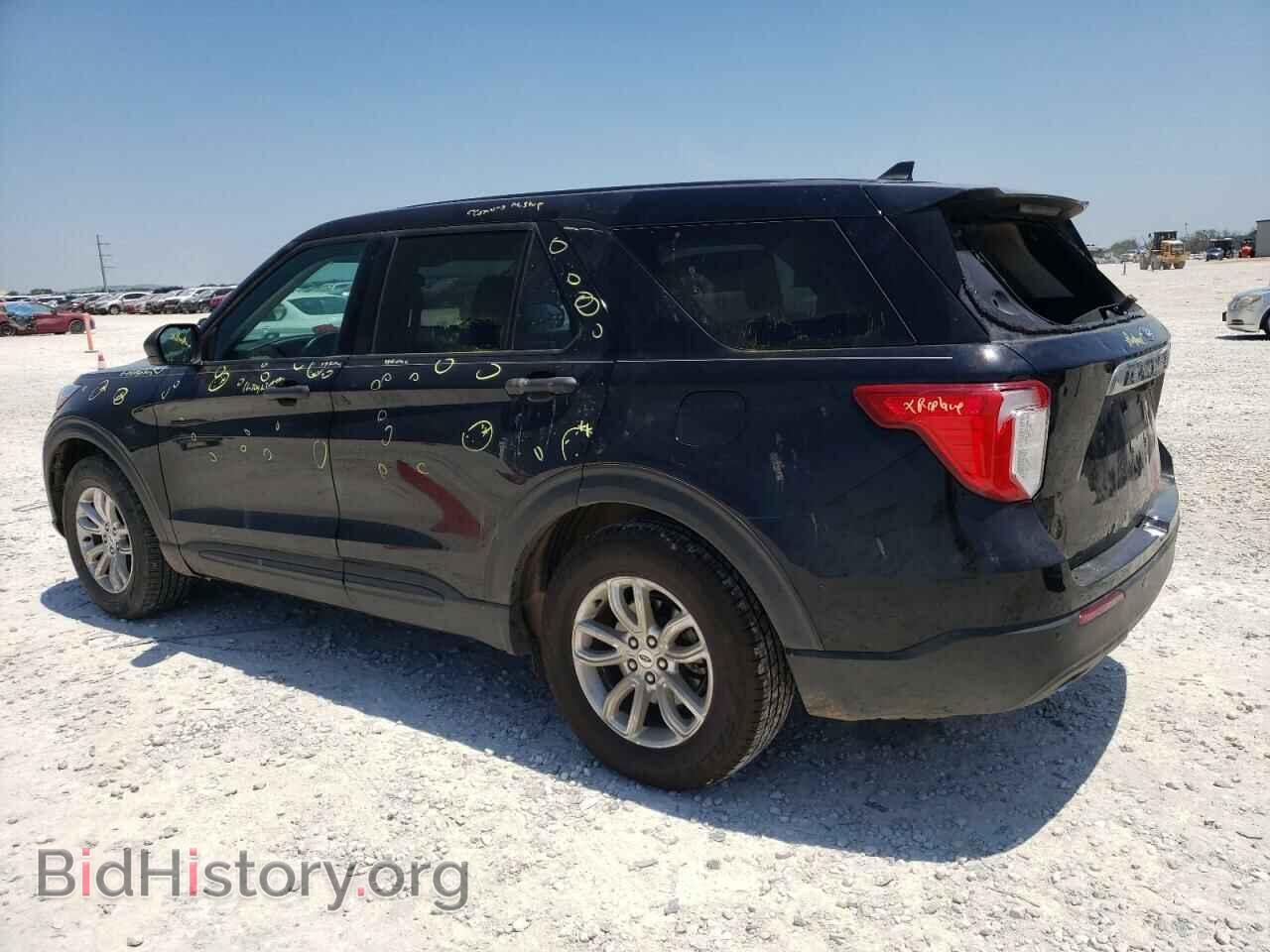 2021 FORD EXPLORER - VIN: 1FMSK7BH4MGA82404 - Photo 2